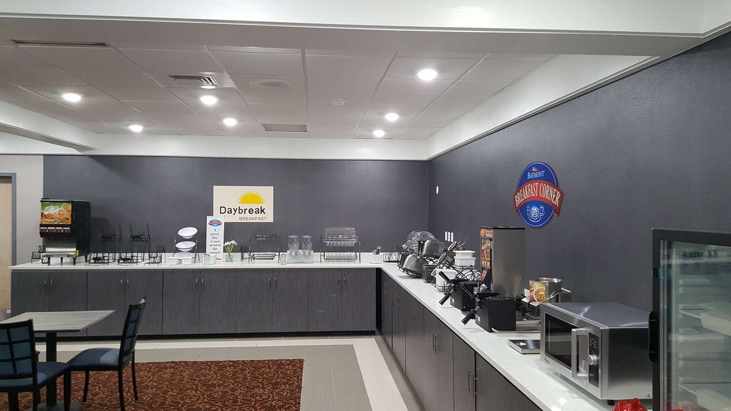 Baymont By Wyndham Grand Rapids Near Downtown Hotel Уайоминг Екстериор снимка