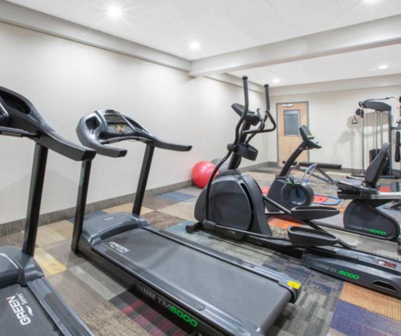 Baymont By Wyndham Grand Rapids Near Downtown Hotel Уайоминг Екстериор снимка