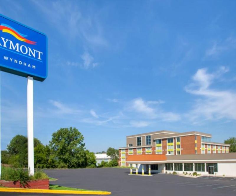 Baymont By Wyndham Grand Rapids Near Downtown Hotel Уайоминг Екстериор снимка