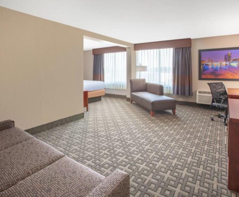 Baymont By Wyndham Grand Rapids Near Downtown Hotel Уайоминг Екстериор снимка