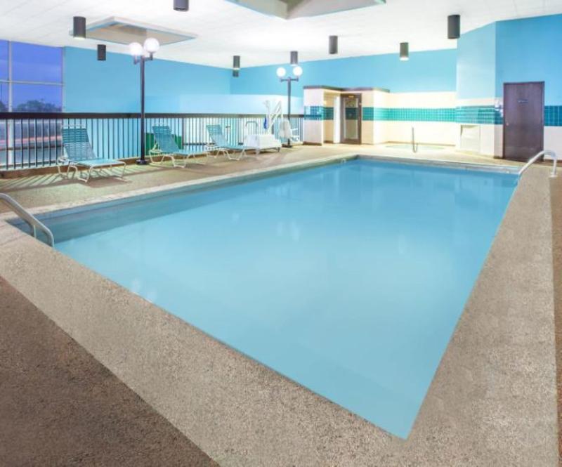 Baymont By Wyndham Grand Rapids Near Downtown Hotel Уайоминг Екстериор снимка