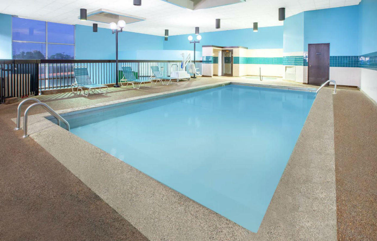 Baymont By Wyndham Grand Rapids Near Downtown Hotel Уайоминг Екстериор снимка